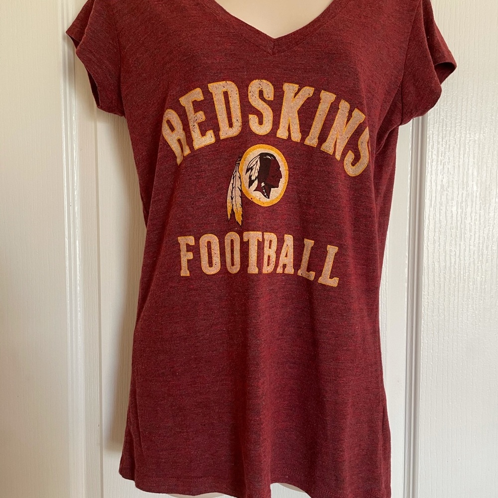 Vintage Washington Redskins Women’s T-Shirt